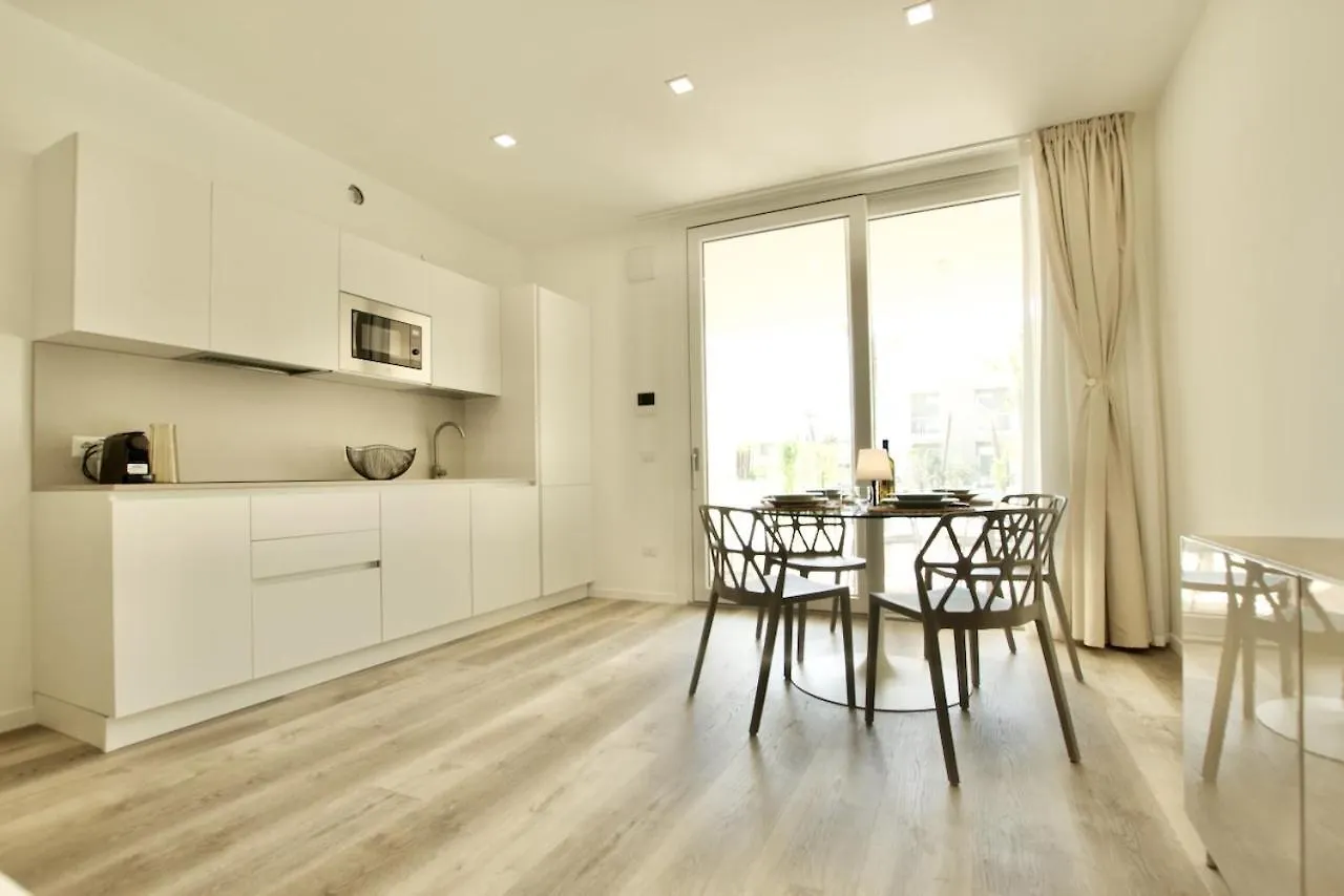 Semesterbostad Wave Island - Home Immobiliare Lido di Jesolo Italien