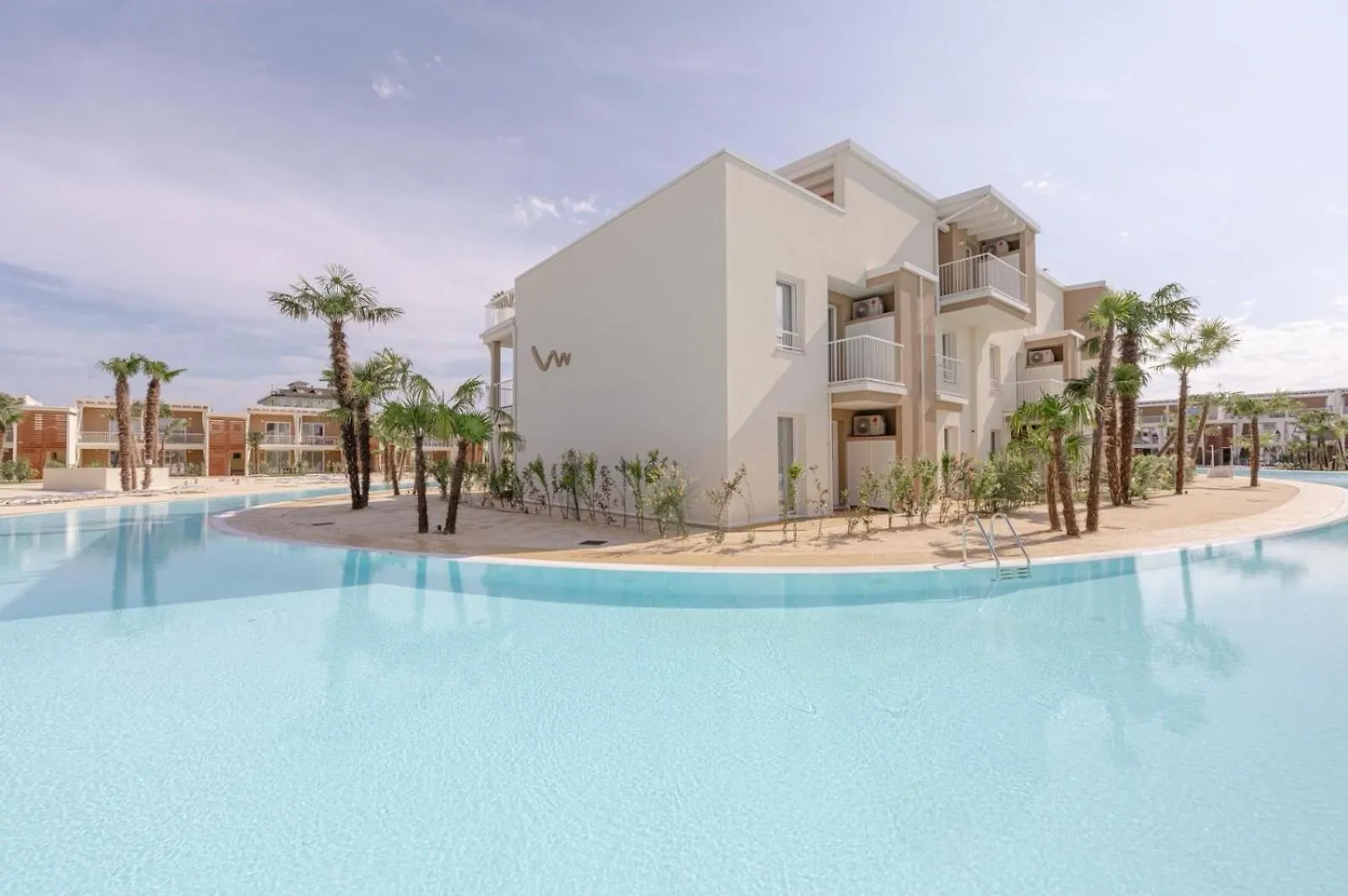Semesterbostad Wave Island - Home Immobiliare Lido di Jesolo